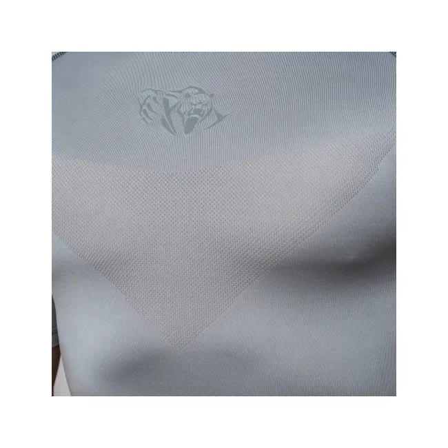 Компрессионная футболка Peresvit Air Motion Graphite Grey Short Sleeve