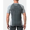 Компрессионная футболка Peresvit Air Motion Graphite Grey Short Sleeve