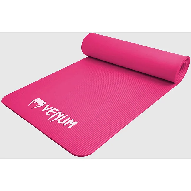 Коврик VENUM Laser Yoga Mat Pink