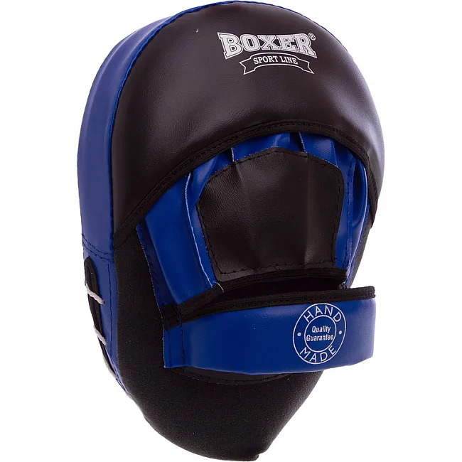 Лапы боксерские Boxer Elit (кожзам)