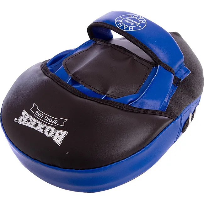 Лапы боксерские Boxer Elit (кожзам)
