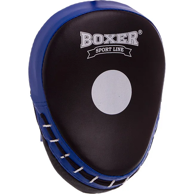 Лапы боксерские Boxer Elit (кожзам)