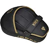 Лапы для бокса RDX F6 Kara Focus Pads Gold