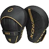 Лапы для бокса RDX F6 Kara Focus Pads Gold