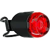 Мигалка на велосипед задняя KNOG Plug Rear 10 Lumens Black