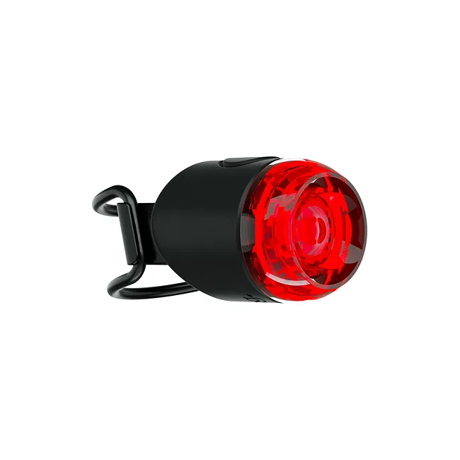 Мигалка на велосипед задняя KNOG Plug Rear 10 Lumens Black