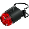 Мигалка на велосипед задняя KNOG Plug Rear 10 Lumens Black
