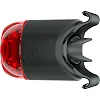 Мигалка на велосипед задняя KNOG Plug Rear 10 Lumens Black