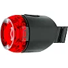 Мигалка на велосипед задняя KNOG Plug Rear 10 Lumens Black