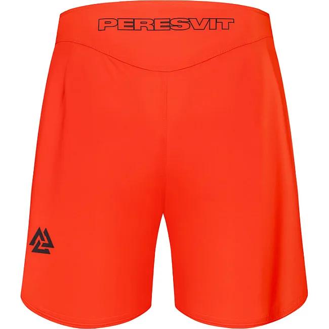 Чоловічі шорти для ММА PERESVIT Core MMA Scarlet