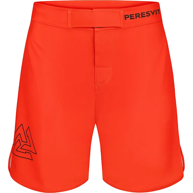 Чоловічі шорти для ММА PERESVIT Core MMA Scarlet