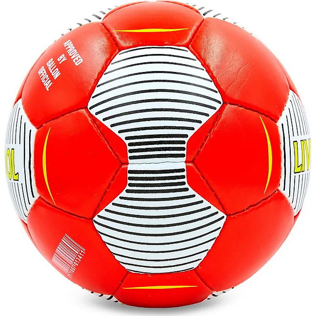 М'яч футбольний LIVERPOOL FB-6724 №5
