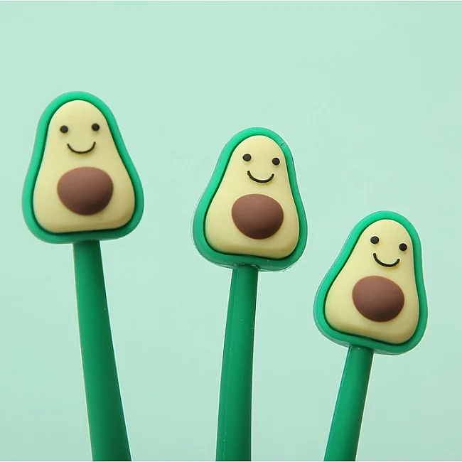 Набор масляных ручек 0.7 мм BP5013 Avocado (4шт)