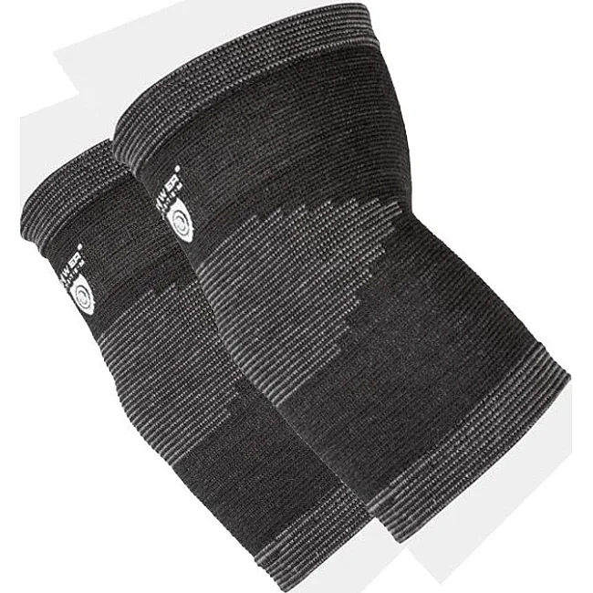 Налокотники для поддержки POWER SYSTEM PS-6001 Black/Grey (пара)