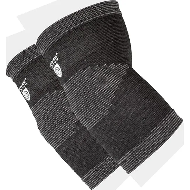 Налокотники для поддержки POWER SYSTEM PS-6001 Black/Grey (пара)