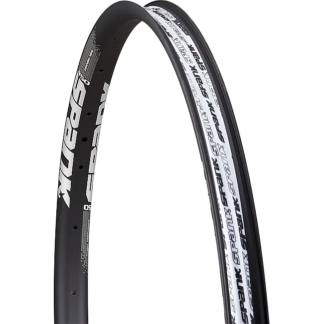 Обід SPANK 350, 29" Black