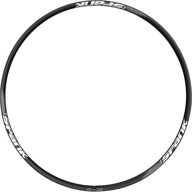 Обід SPANK 350, 29" Black