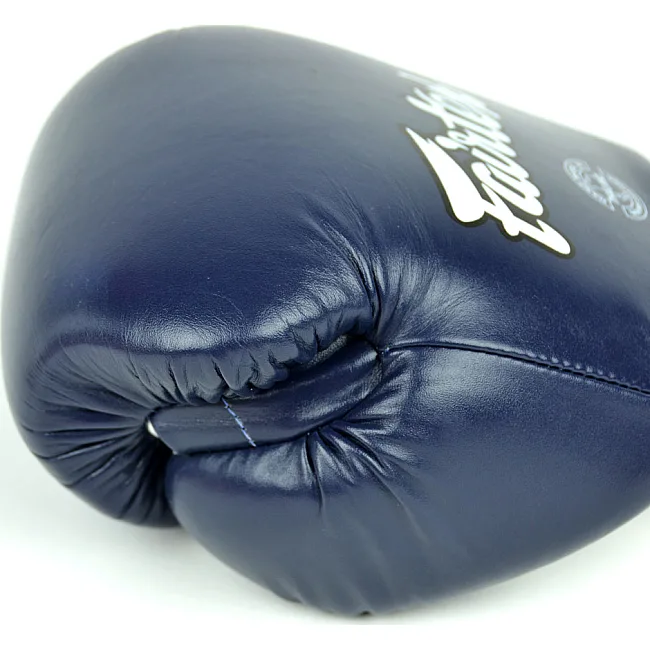 Перчатки для бокса FAIRTEX BGL6 Pro Competition Blue