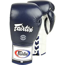Рукавиці для боксу FAIRTEX BGL6 Pro Competition Blue