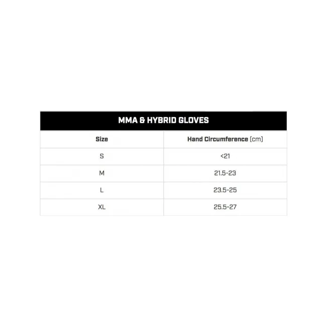 Перчатки для ММА HAYABUSA T3 LX