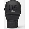 Перчатки для ММА LEONE Black M