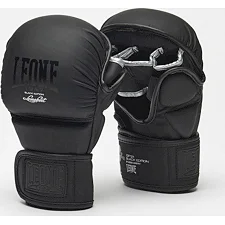 Перчатки для ММА LEONE Black M