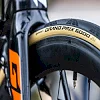 Покрышка на велосипед CONTINENTAL Grand Prix 5000 28" | 700 x 25C черная/кремовая складная skin
