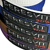 Пояс для кімоно Peresvit The Rising Sun Premium BJJ Belt Brown