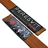 Пояс для кимоно PERESVIT The Rising Sun Premium BJJ Belt Brown