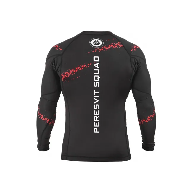 Рашгард Peresvit Ranked Black