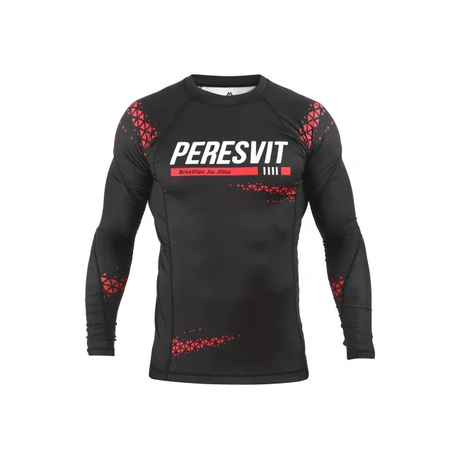 Рашгард Peresvit Ranked Black