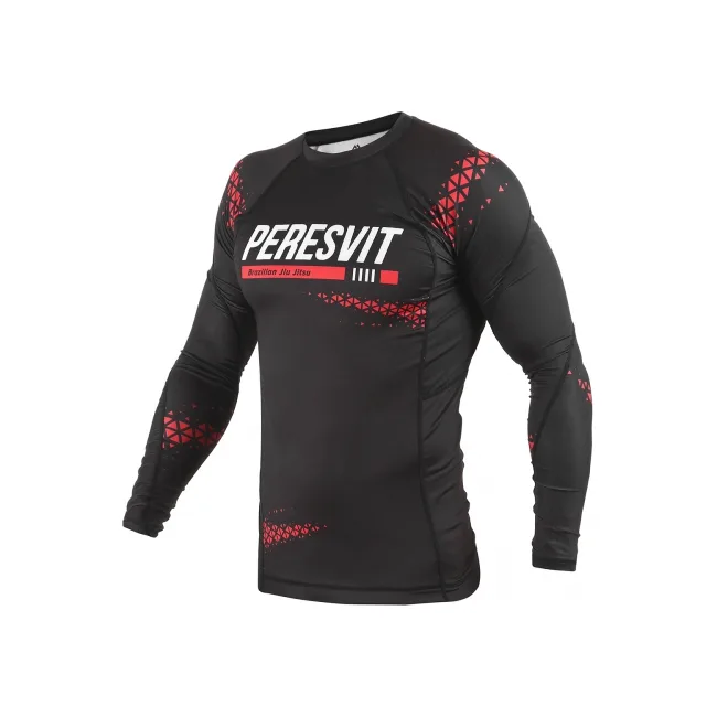 Рашгард Peresvit Ranked Black