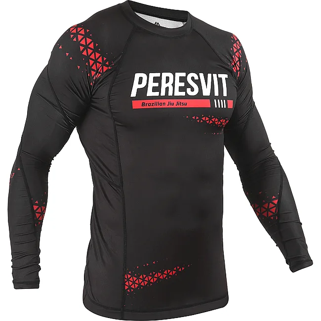 Рашгард Peresvit Ranked Black