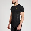 Рашгард із коротким рукавом LEONE DNA Black