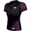 Рашгард Venum Rapid rashguard Black-Purple