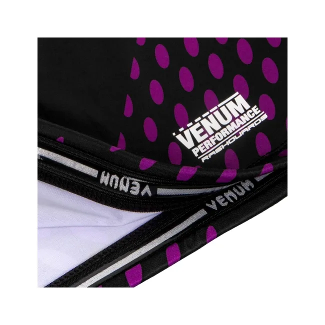 Рашгард Venum Rapid rashguard Black-Purple