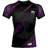 Рашгард Venum Rapid rashguard Black-Purple