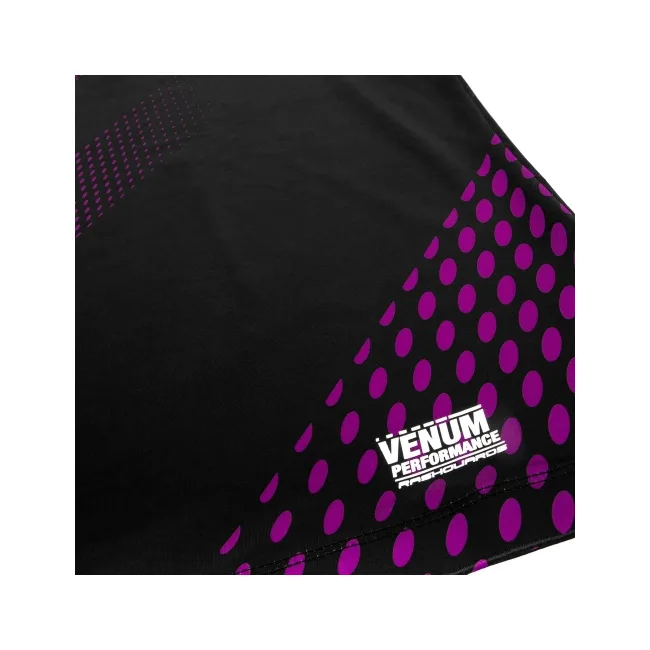 Рашгард Venum Rapid rashguard Black-Purple