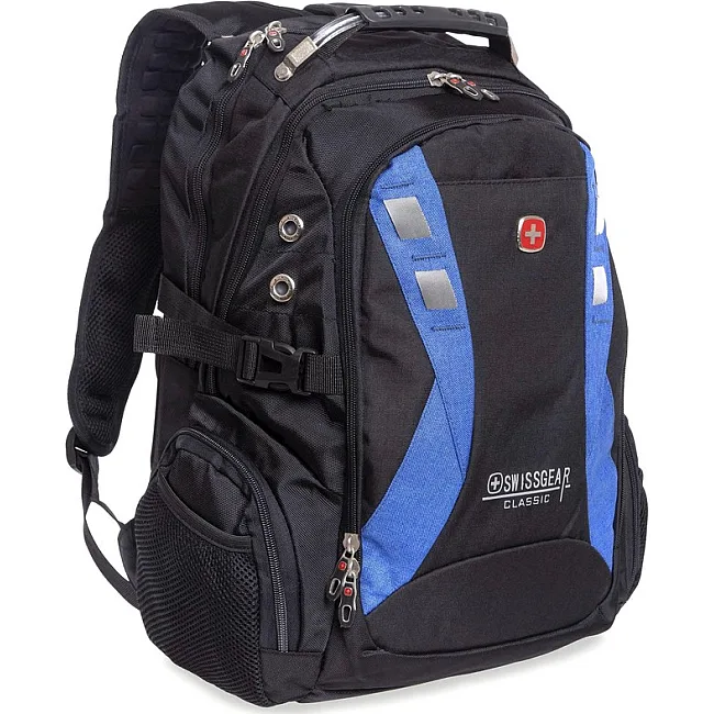 Рюкзак городской SwissGear 9371 (48x31x19см)