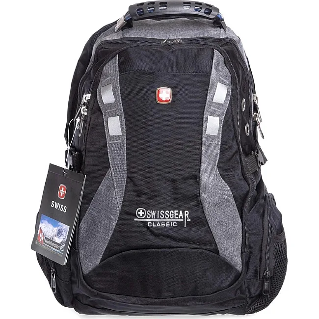 Рюкзак городской SwissGear 9371 (48x31x19см)
