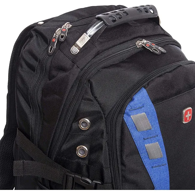 Рюкзак городской SwissGear 9371 (48x31x19см)