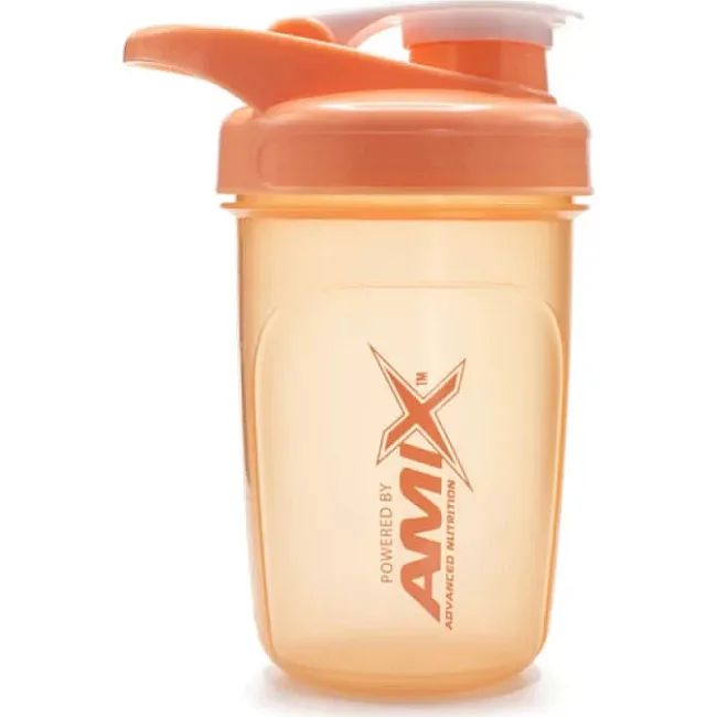 Шейкер Amix Bodybuilder Shaker 300мл - оранжевый