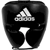 Шлем боксерский Adidas AdiStar Pro (черный, ADIPHG01)