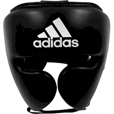 Шлем боксерский Adidas AdiStar Pro (черный, ADIPHG01)