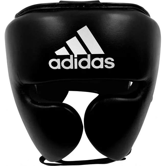 Шлем боксерский Adidas AdiStar Pro (черный, ADIPHG01)