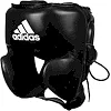 Шлем боксерский Adidas AdiStar Pro (черный, ADIPHG01)