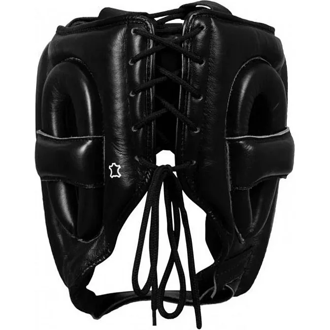 Шлем боксерский Adidas AdiStar Pro (черный, ADIPHG01)