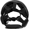 Шлем для бокса ADIDAS X ANDERSON SILVA 50 | черно-желтый | ADIDAS ADIAS50HG