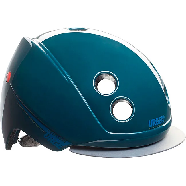 Шлем для велосипеда URGE Centrail blue
