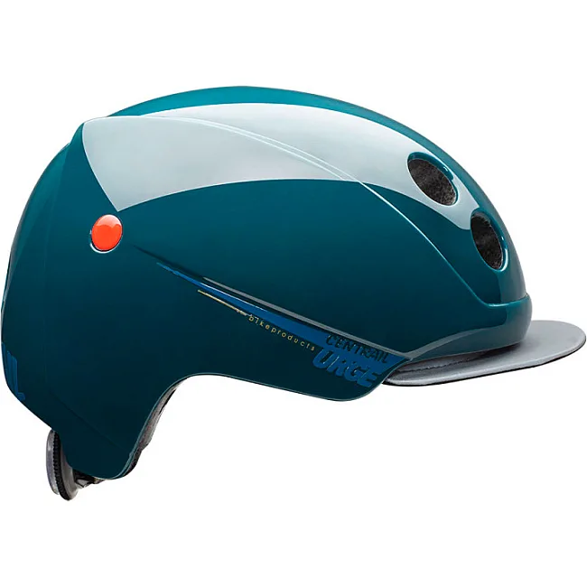 Шлем для велосипеда URGE Centrail blue